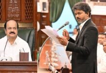 பெரும்பான்மையை நிரூபித்தார் முதலமைச்சர் விஜய்…!