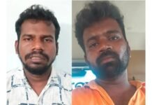 கோவையில் 10 வயது சிறுமி கொலை, குற்றவாளிகள் இருவர் கைது…
