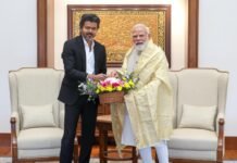 மேகதாதுவில் அணை கட்ட அனுமதிக்க கூடாது- முதல்வர் விஜய் வலியுறுத்தல்…