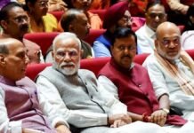 பாஜக தேசிய மகளிர் அணி தலைவர் பொறுப்பிலிருந்து வானதி சீனிவாசன் விடுவிப்பு – புதிய நிர்வாகிகள் நியமனம்